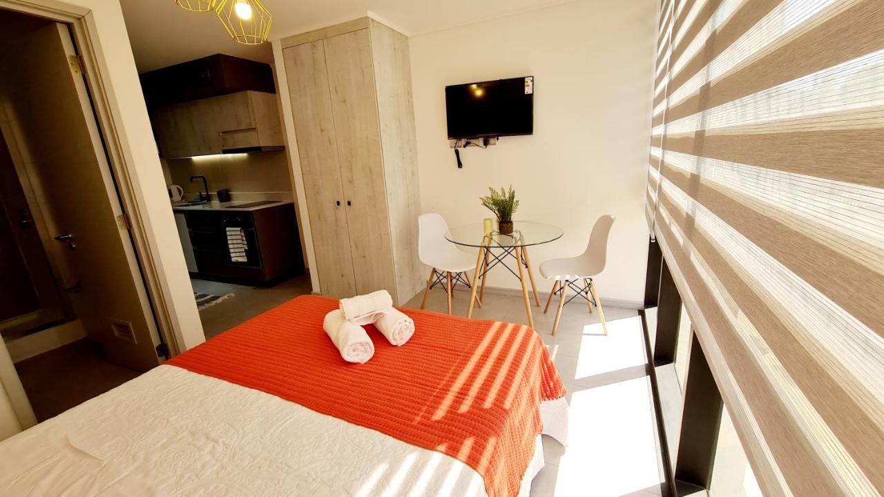 Curitiba Vip Studio 21 Temuco Eksteriør bilde