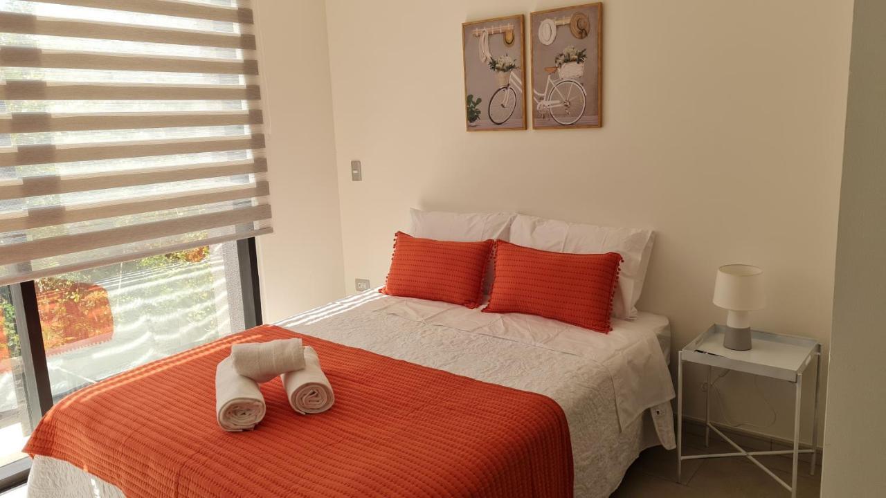 Curitiba Vip Studio 21 Temuco Eksteriør bilde