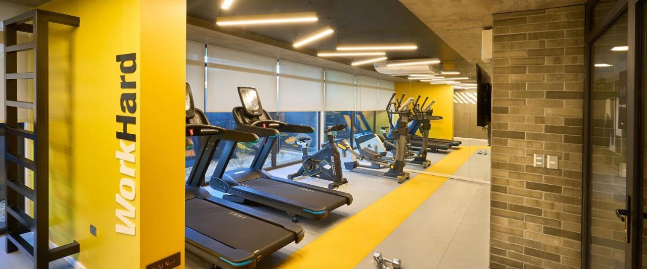 Curitiba Vip Studio 21 Temuco Eksteriør bilde