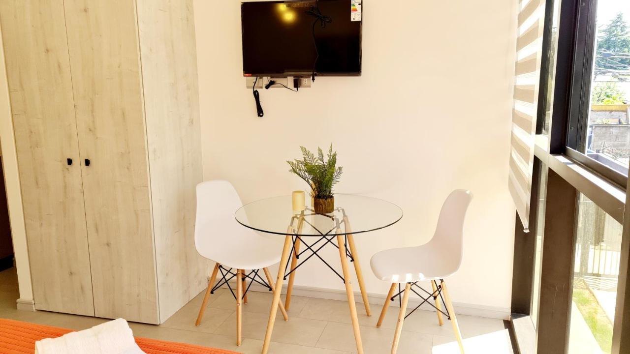 Curitiba Vip Studio 21 Temuco Eksteriør bilde
