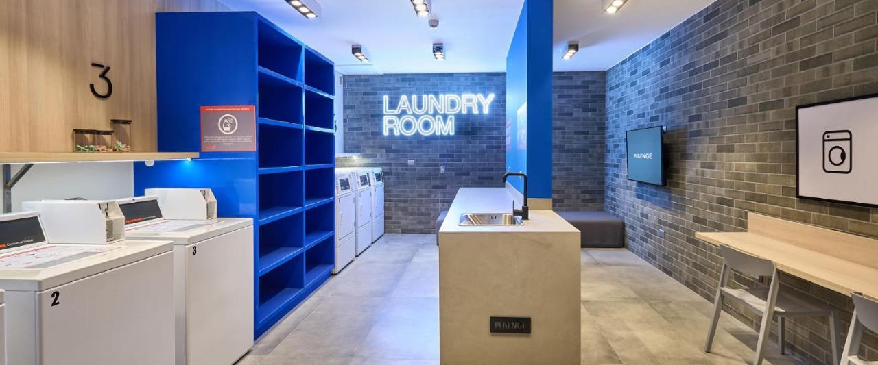 Curitiba Vip Studio 21 Temuco Eksteriør bilde