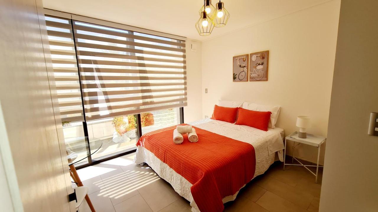 Curitiba Vip Studio 21 Temuco Eksteriør bilde