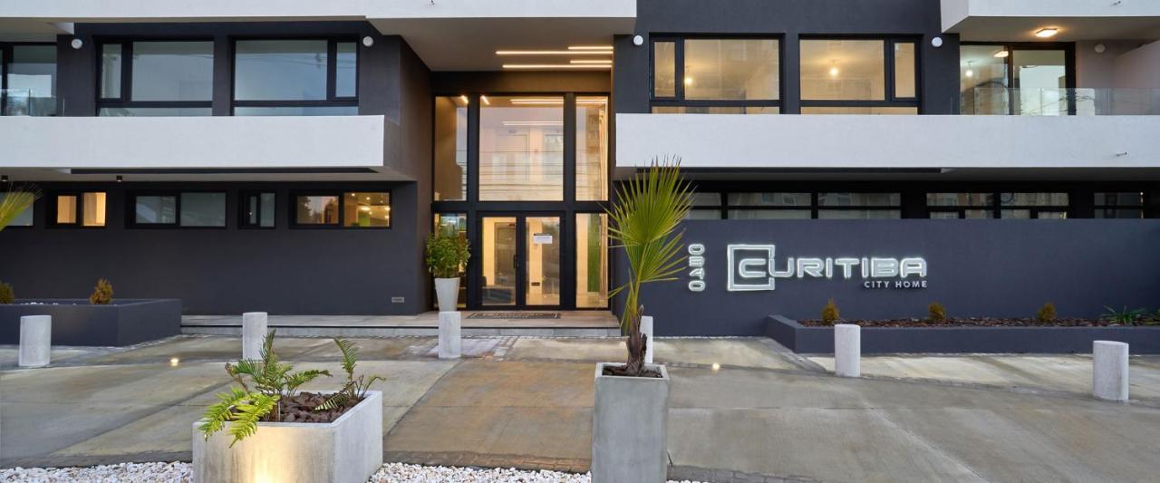 Curitiba Vip Studio 21 Temuco Eksteriør bilde