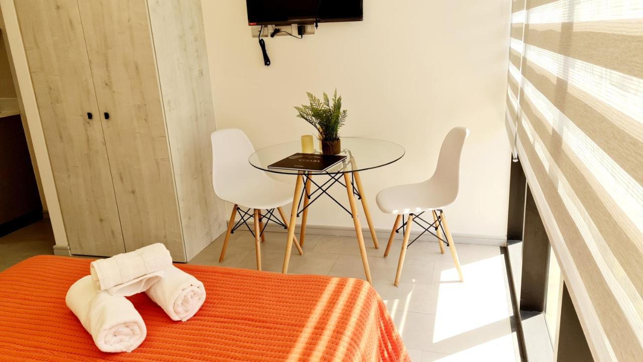 Curitiba Vip Studio 21 Temuco Eksteriør bilde