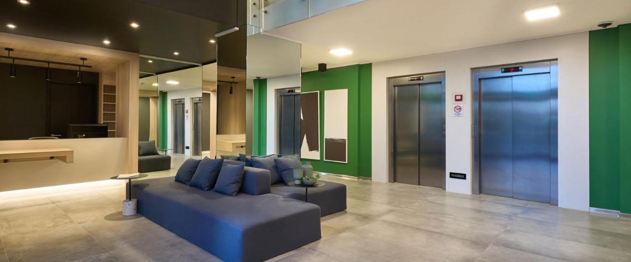 Curitiba Vip Studio 21 Temuco Eksteriør bilde