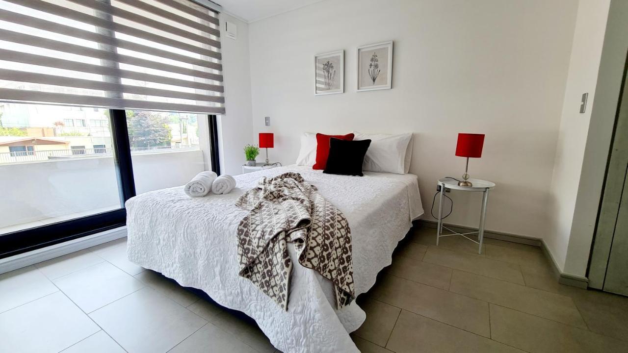 Curitiba Vip Studio 21 Temuco Eksteriør bilde