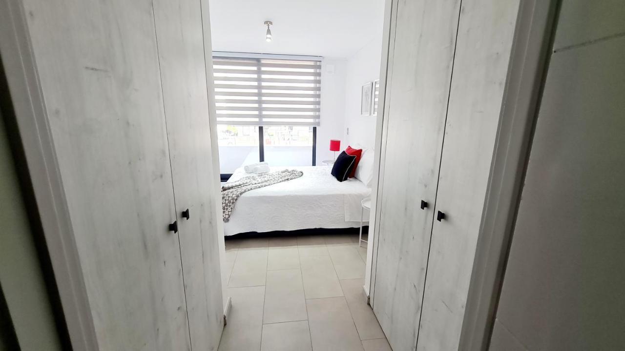 Curitiba Vip Studio 21 Temuco Eksteriør bilde