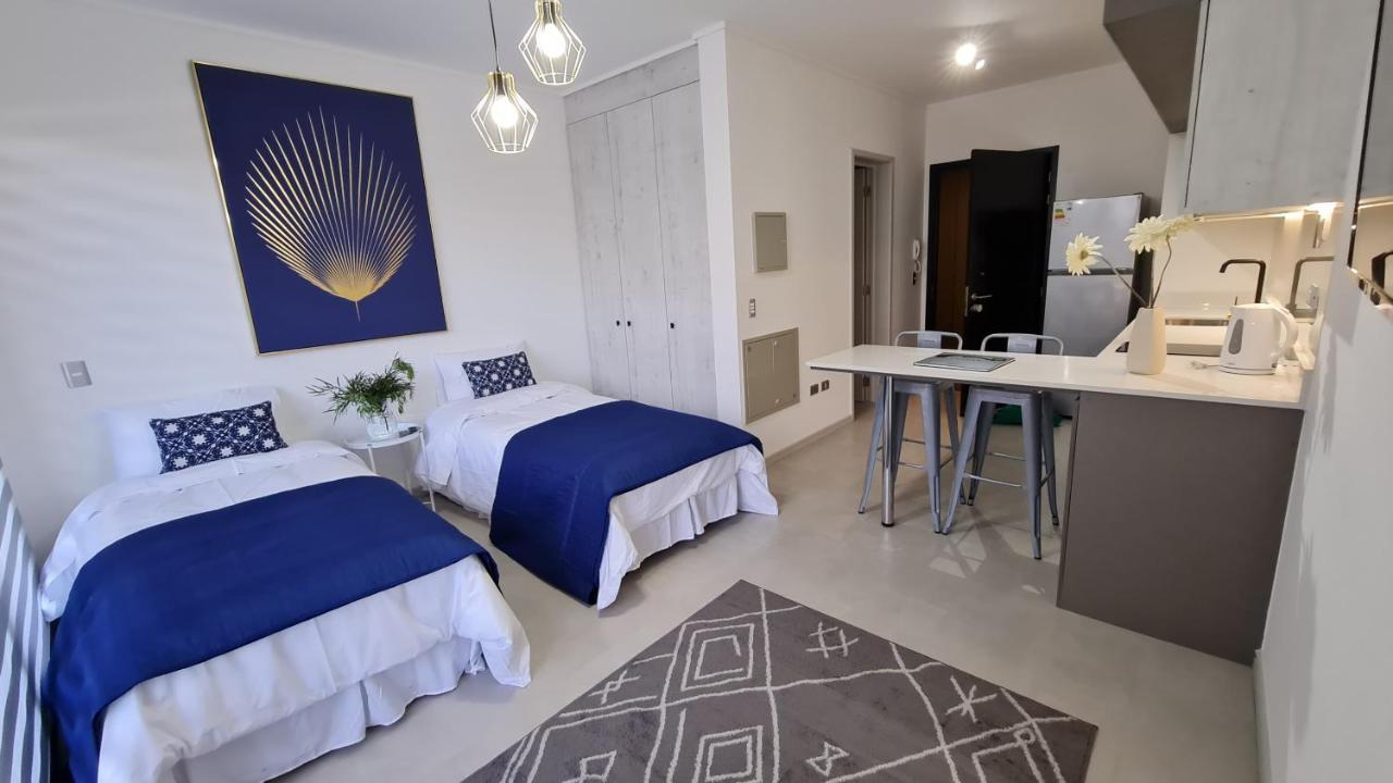 Curitiba Vip Studio 21 Temuco Eksteriør bilde