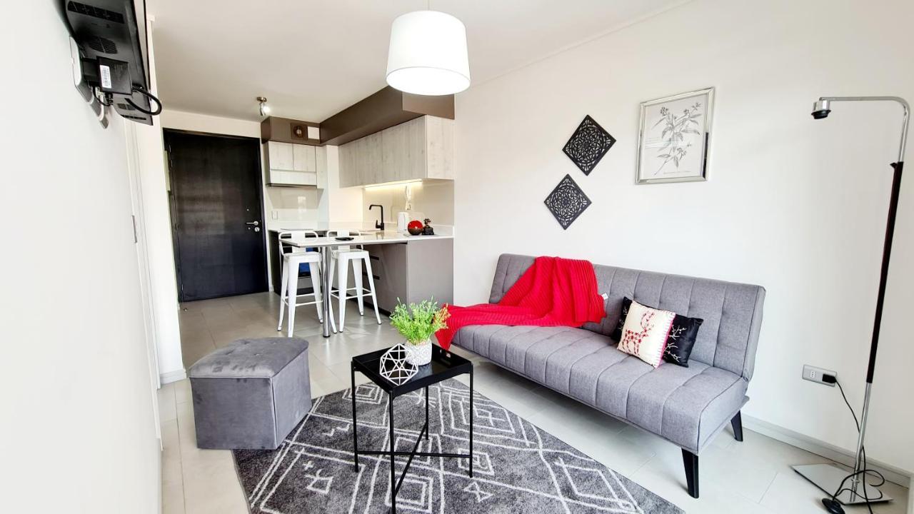 Curitiba Vip Studio 21 Temuco Eksteriør bilde