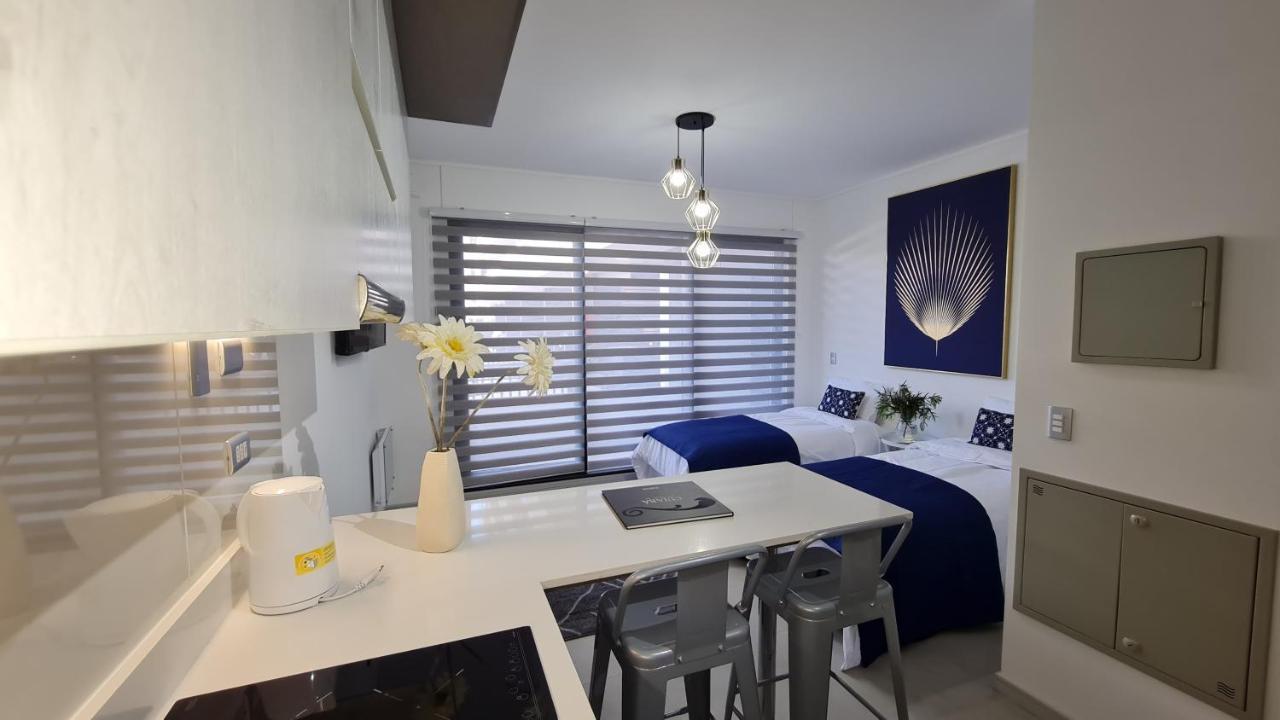 Curitiba Vip Studio 21 Temuco Eksteriør bilde