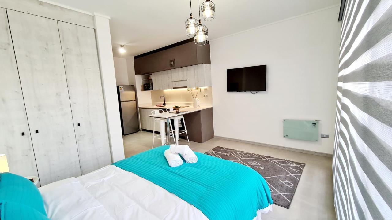 Curitiba Vip Studio 21 Temuco Eksteriør bilde