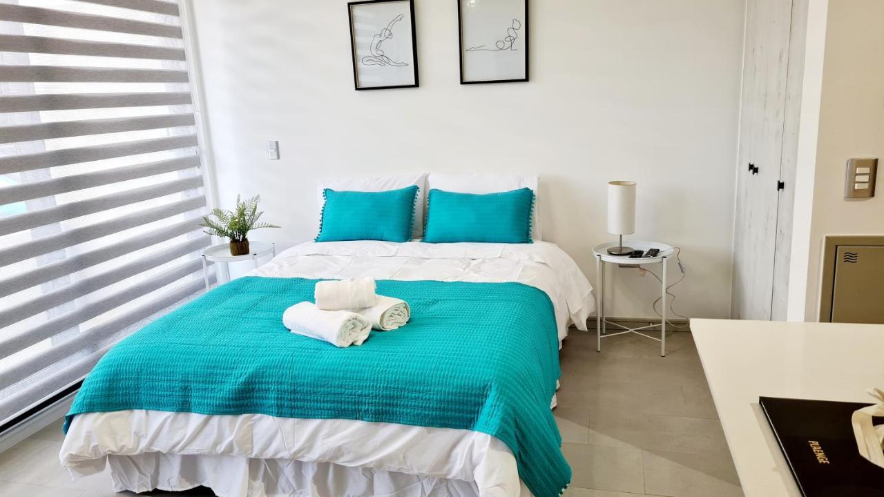 Curitiba Vip Studio 21 Temuco Eksteriør bilde