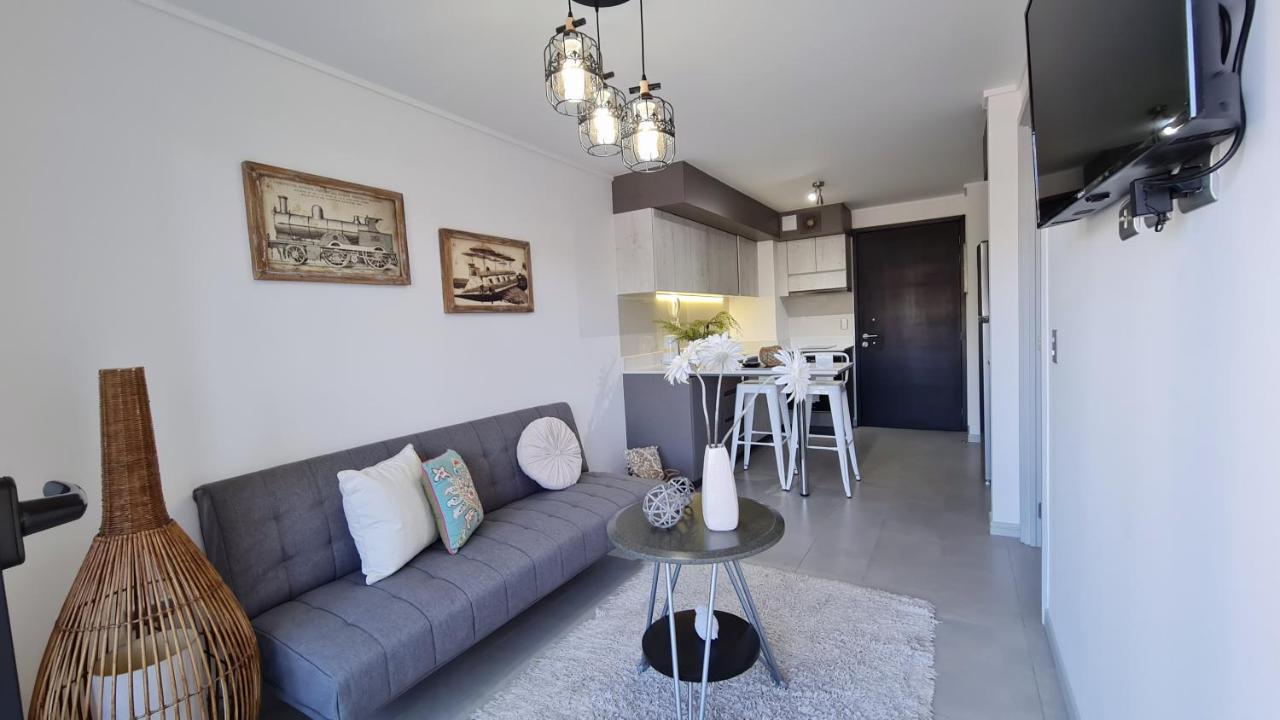 Curitiba Vip Studio 21 Temuco Eksteriør bilde