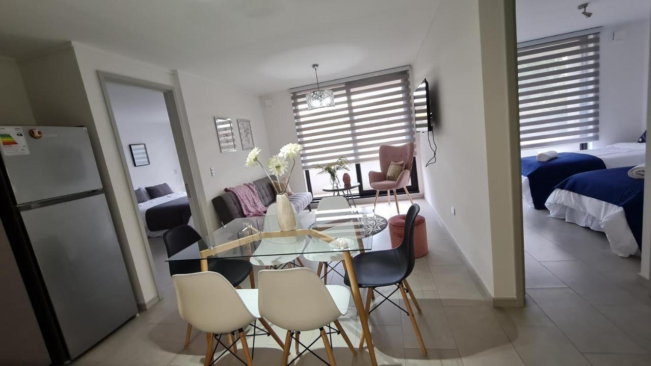 Curitiba Vip Studio 21 Temuco Eksteriør bilde