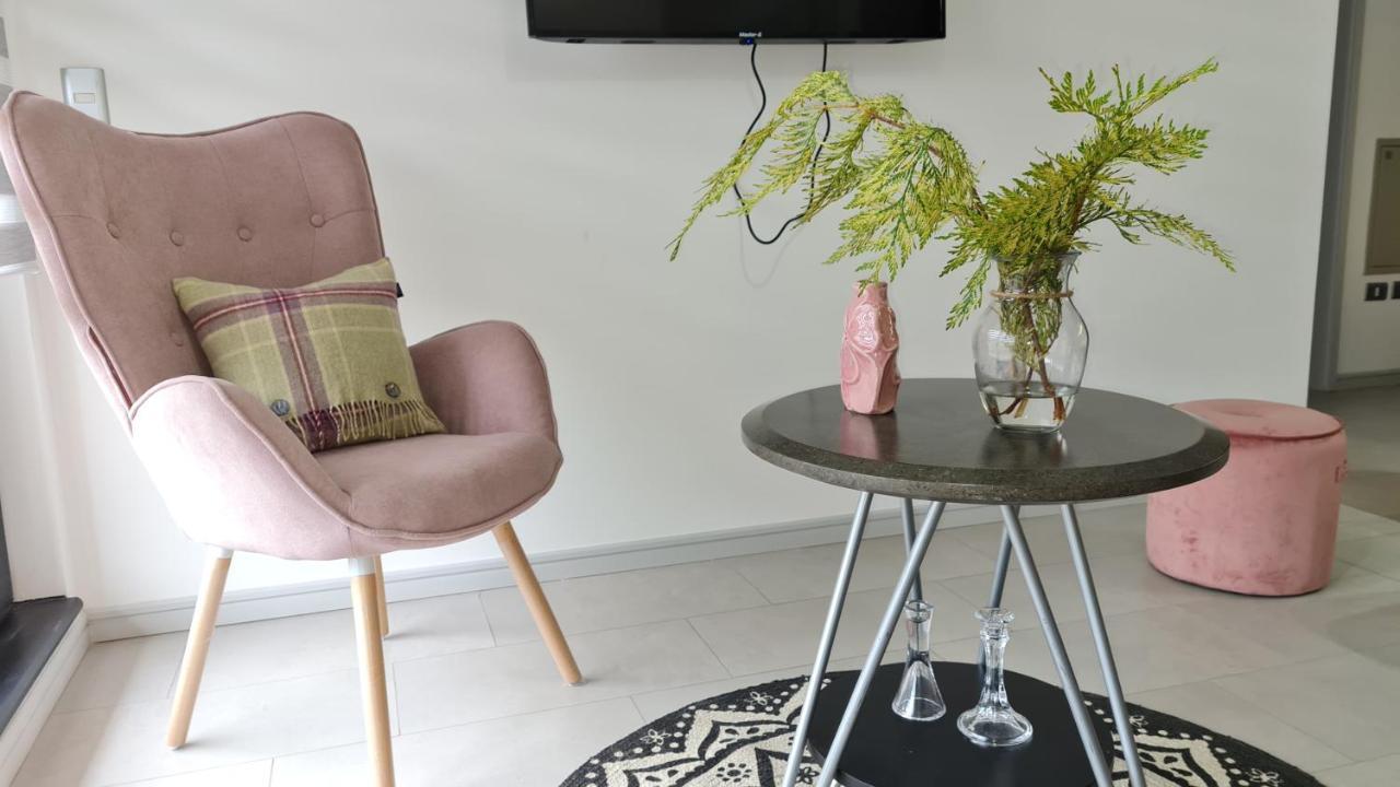 Curitiba Vip Studio 21 Temuco Eksteriør bilde