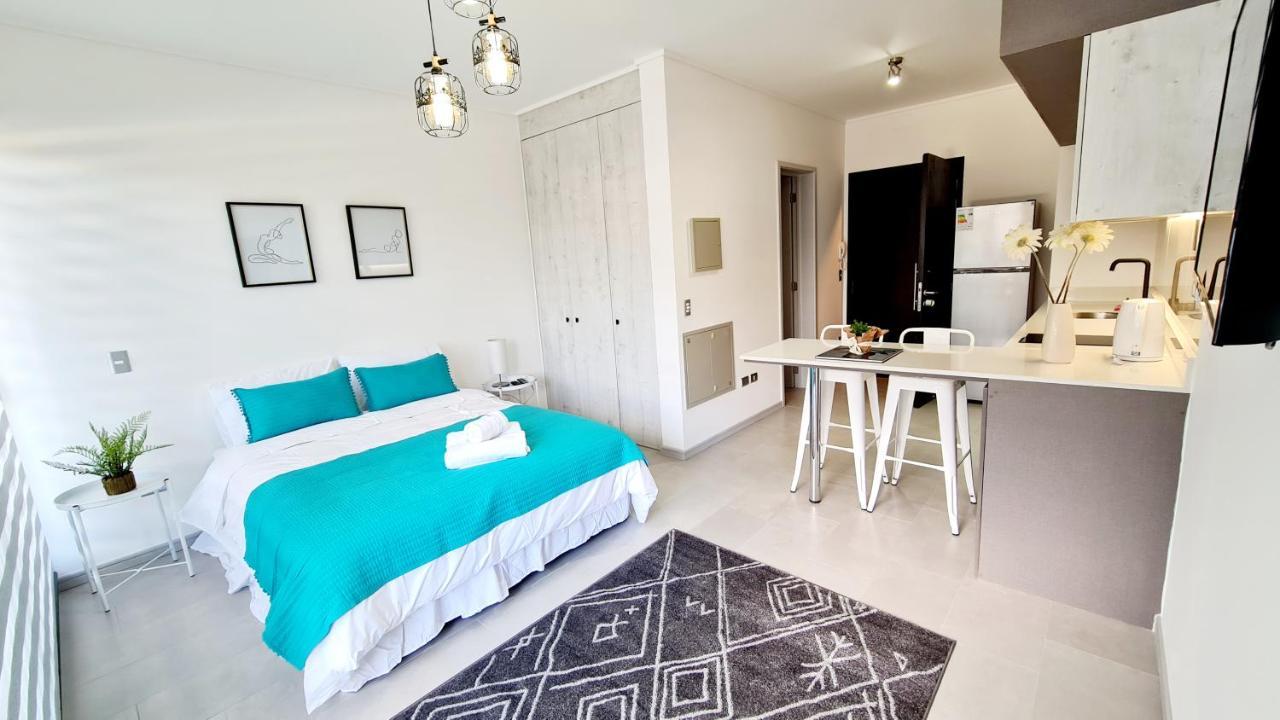 Curitiba Vip Studio 21 Temuco Eksteriør bilde
