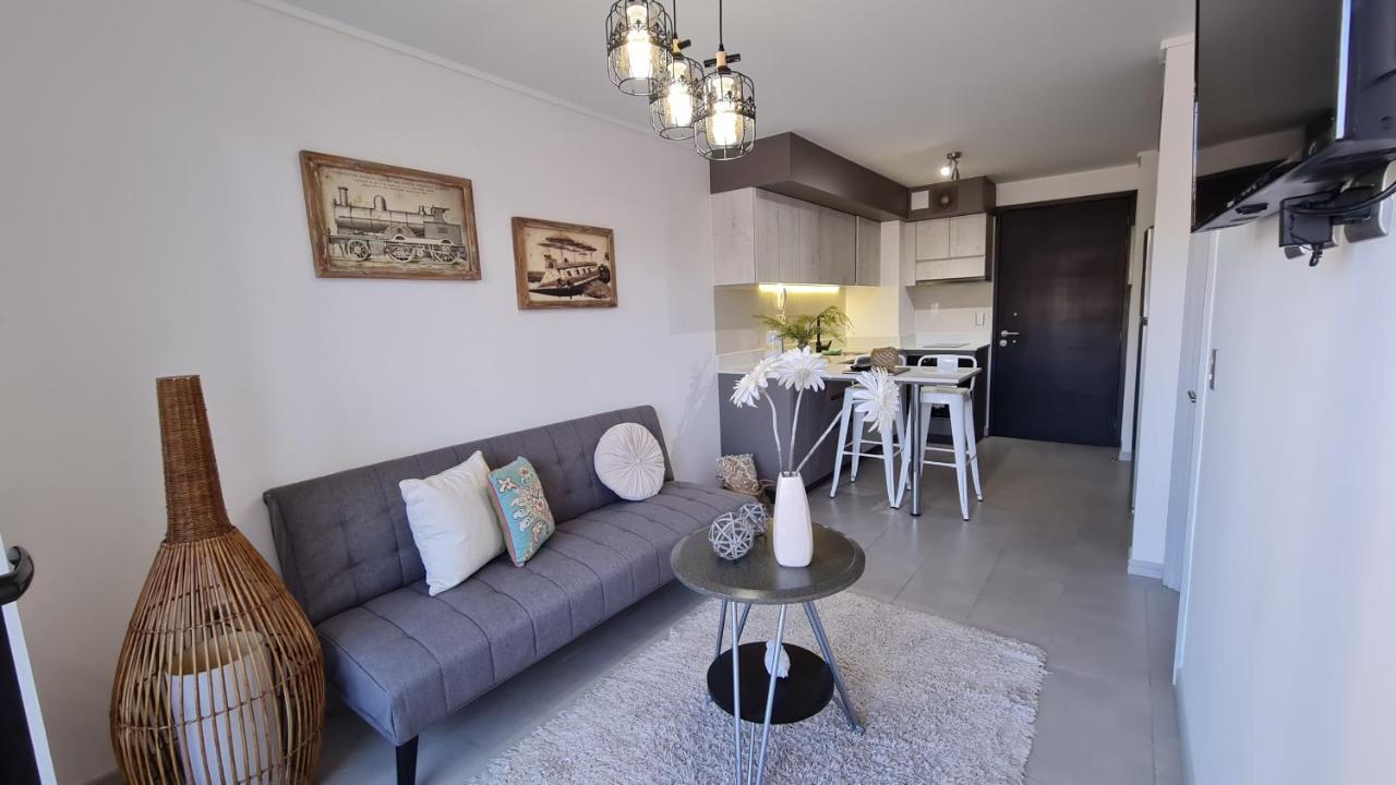 Curitiba Vip Studio 21 Temuco Eksteriør bilde
