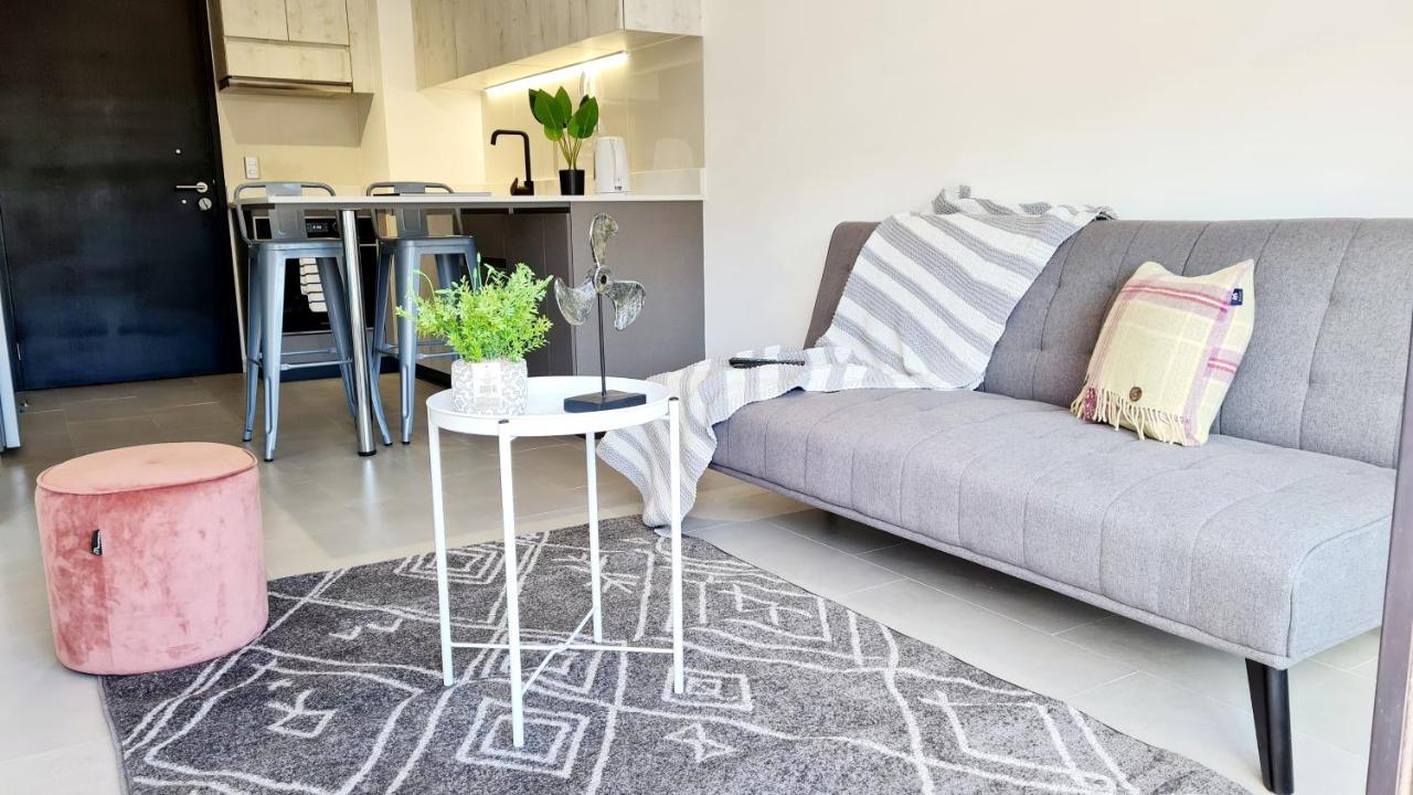 Curitiba Vip Studio 21 Temuco Eksteriør bilde