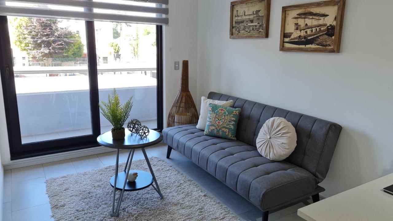 Curitiba Vip Studio 21 Temuco Eksteriør bilde