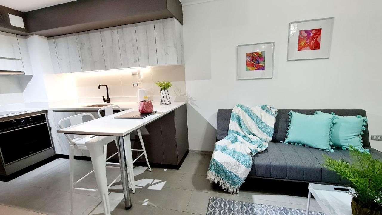Curitiba Vip Studio 21 Temuco Eksteriør bilde