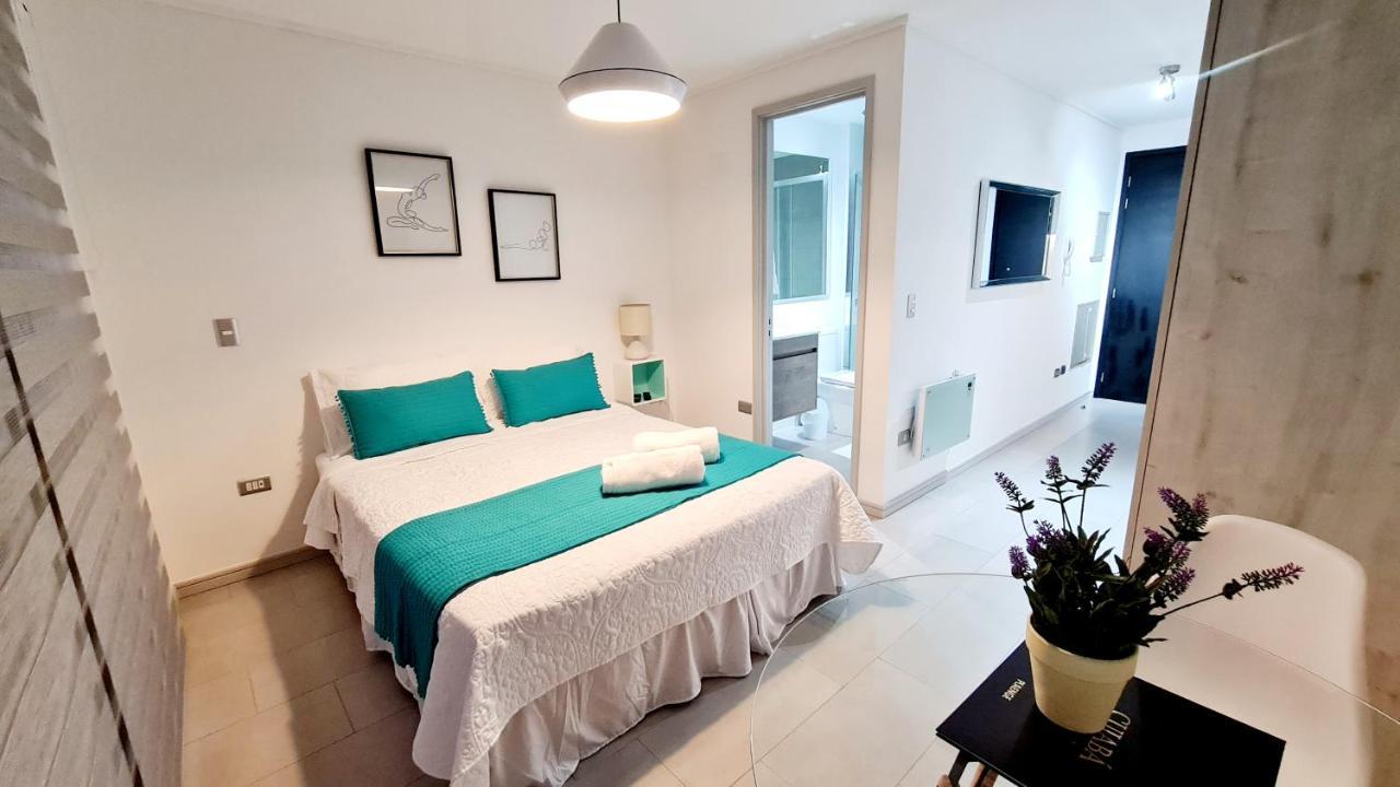 Curitiba Vip Studio 21 Temuco Eksteriør bilde