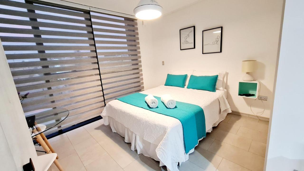 Curitiba Vip Studio 21 Temuco Eksteriør bilde