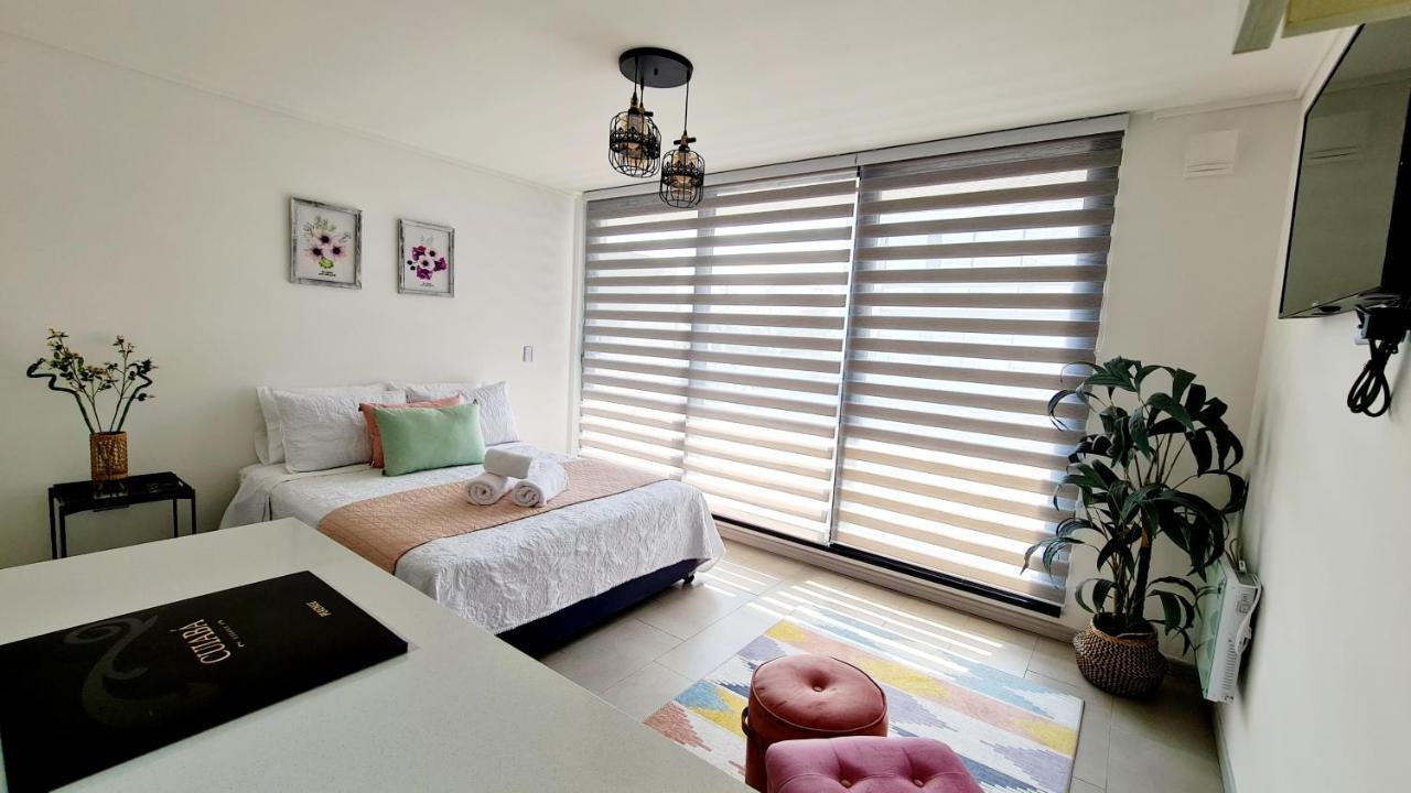 Curitiba Vip Studio 21 Temuco Eksteriør bilde