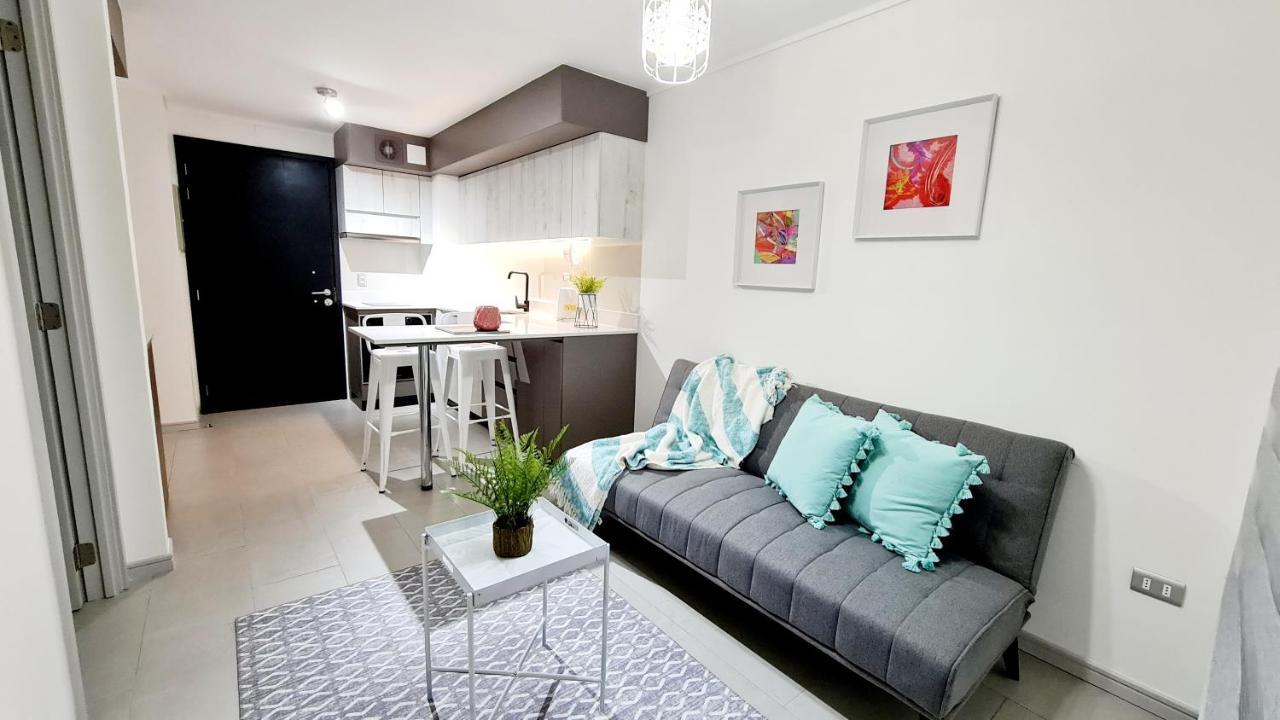 Curitiba Vip Studio 21 Temuco Eksteriør bilde