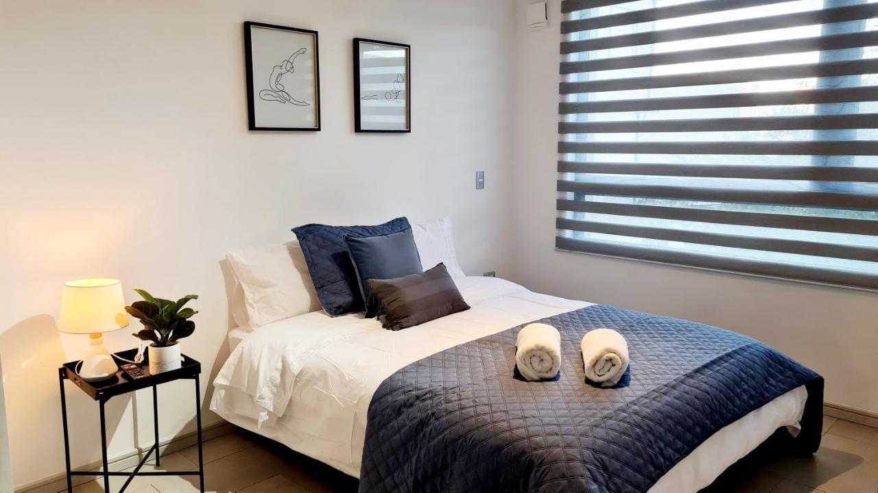 Curitiba Vip Studio 21 Temuco Eksteriør bilde