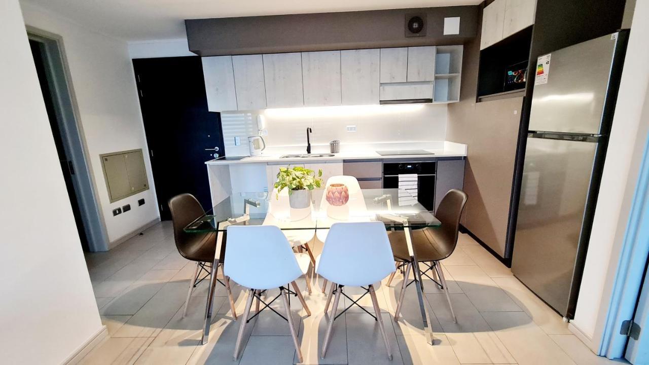 Curitiba Vip Studio 21 Temuco Eksteriør bilde
