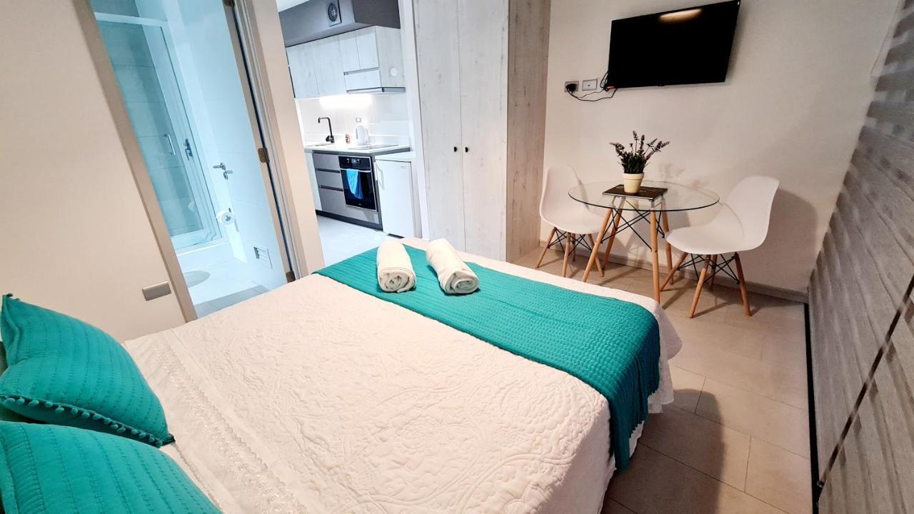 Curitiba Vip Studio 21 Temuco Eksteriør bilde