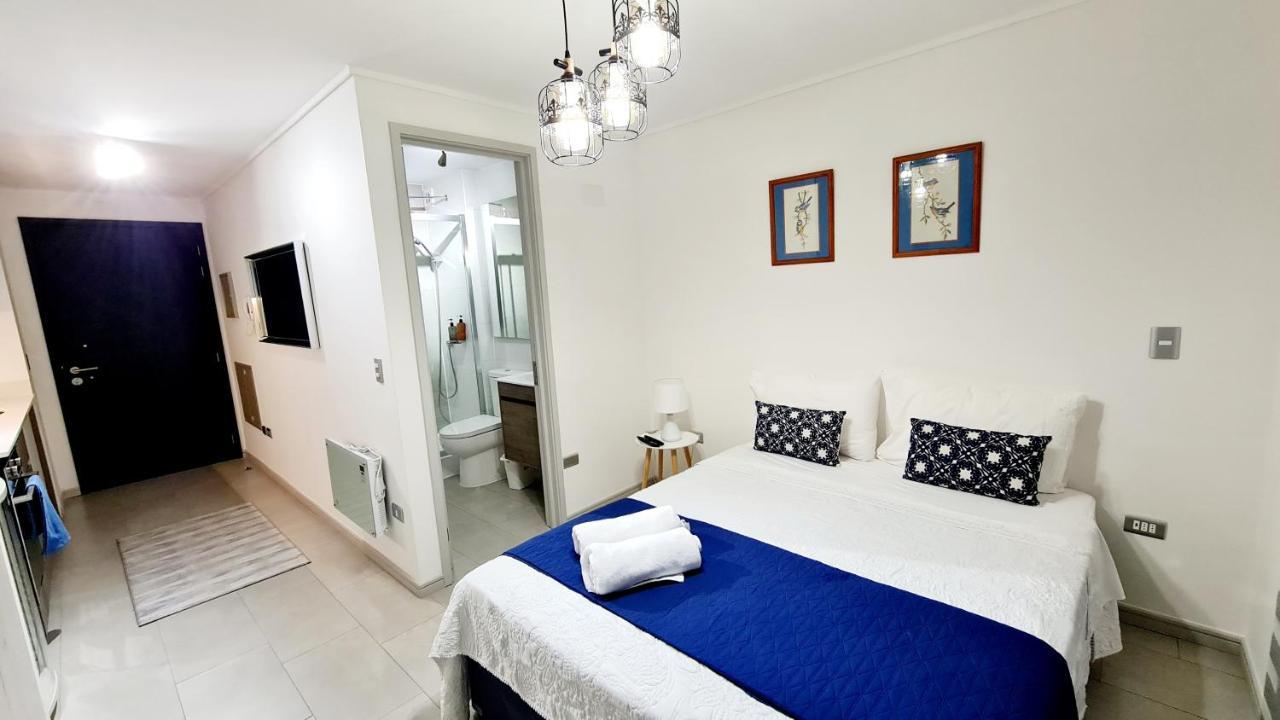 Curitiba Vip Studio 21 Temuco Eksteriør bilde