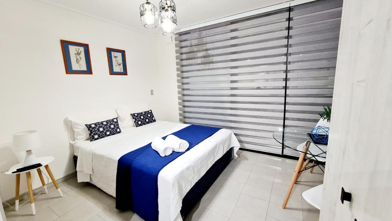Curitiba Vip Studio 21 Temuco Eksteriør bilde