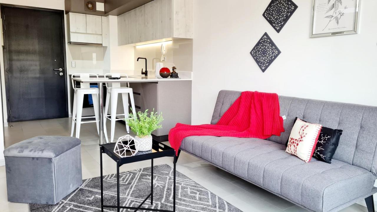 Curitiba Vip Studio 21 Temuco Eksteriør bilde