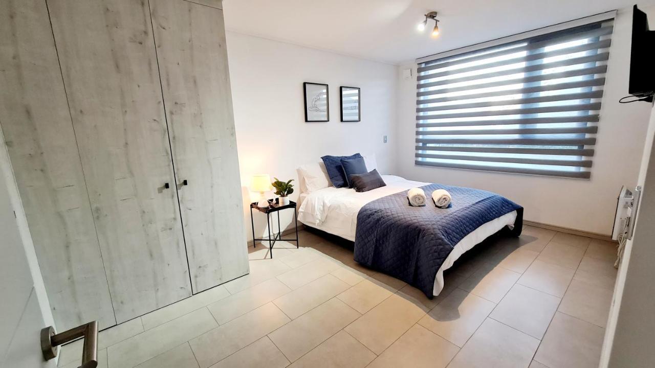 Curitiba Vip Studio 21 Temuco Eksteriør bilde