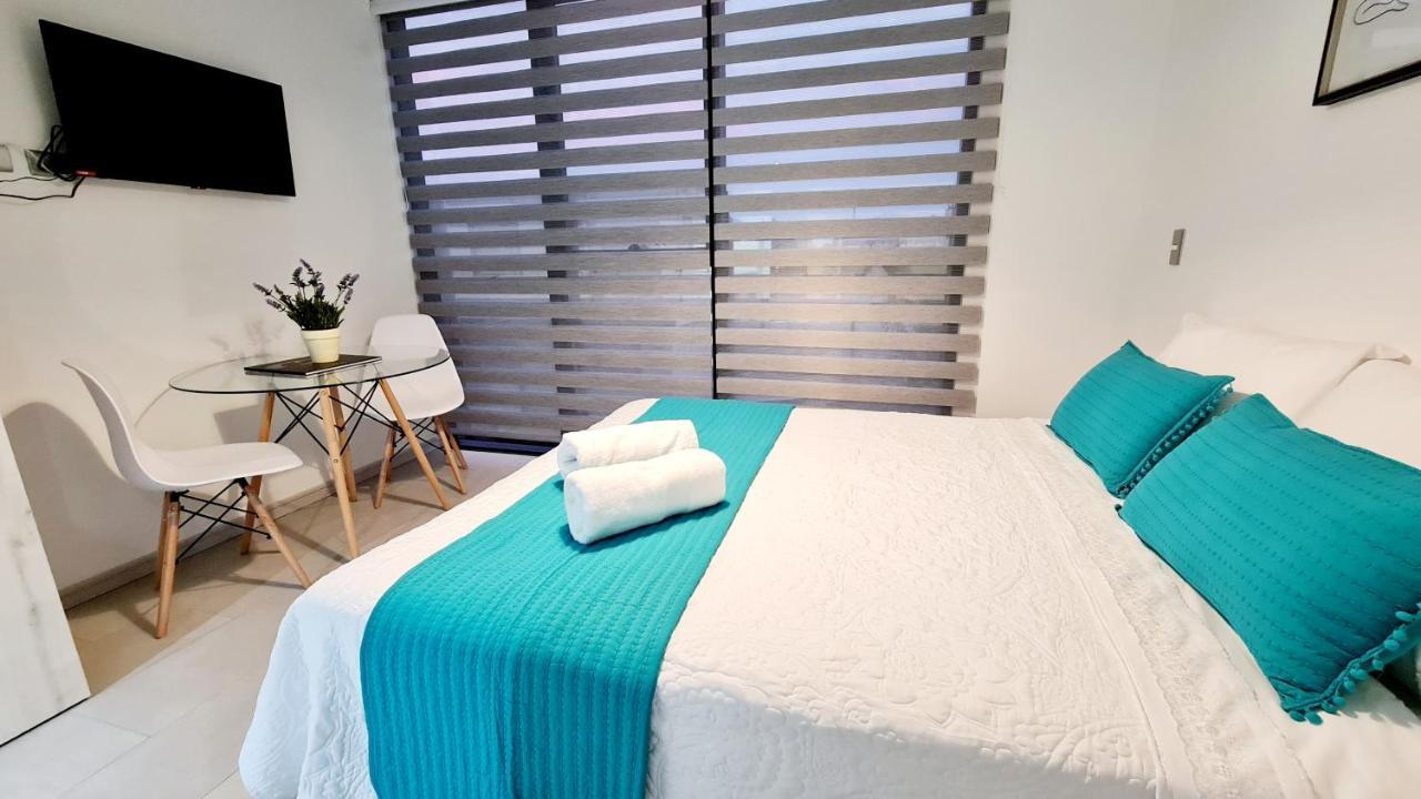 Curitiba Vip Studio 21 Temuco Eksteriør bilde