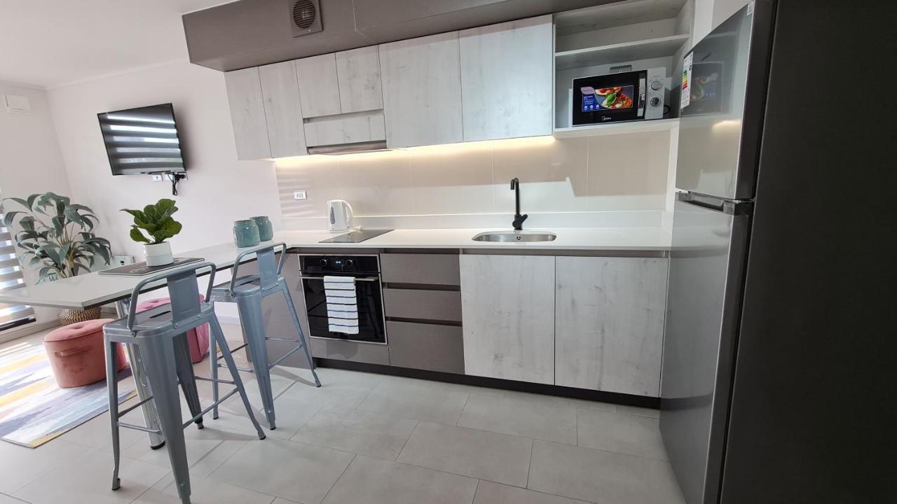 Curitiba Vip Studio 21 Temuco Eksteriør bilde
