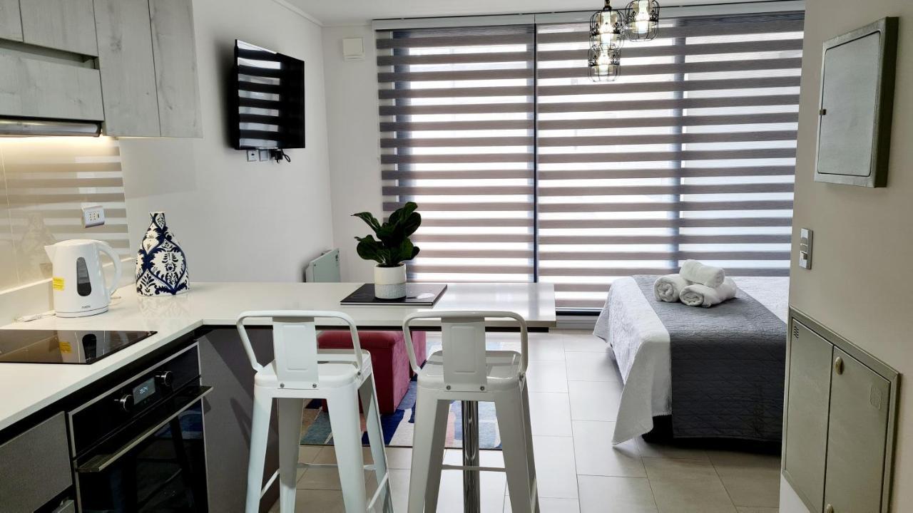 Curitiba Vip Studio 21 Temuco Eksteriør bilde