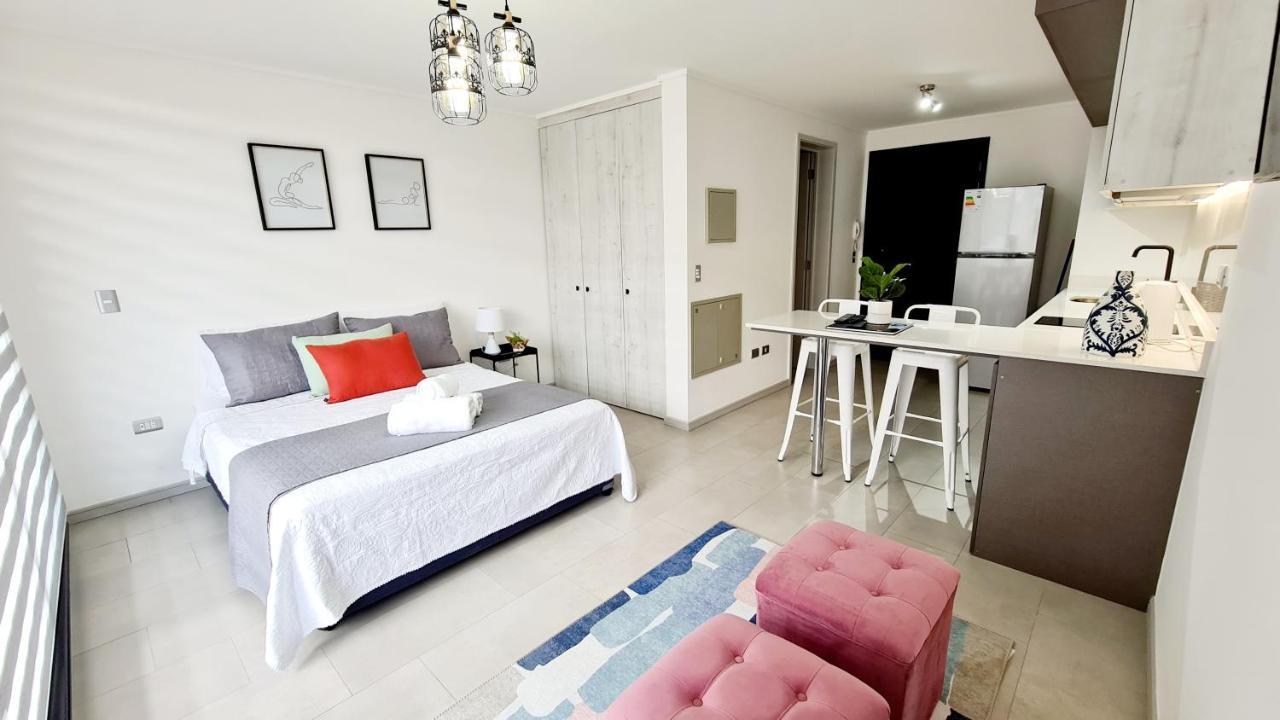 Curitiba Vip Studio 21 Temuco Eksteriør bilde