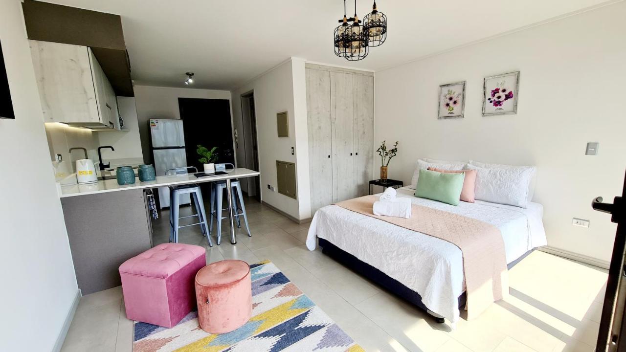 Curitiba Vip Studio 21 Temuco Eksteriør bilde